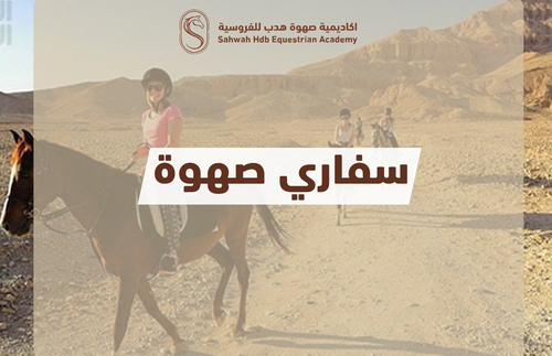 سفاري صهوة